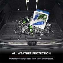 Load image into Gallery viewer, 3D MAXpider 20-26 Chevrolet Corvette Kagu Black Cargo Liner
