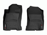 WeatherTech 19-23 Subaru Crosstrek 1st Row Front FloorLiner - Black