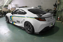 Load image into Gallery viewer, GReddy 2022+ Subaru BRZ X VOLTEX Aero Kit Front Under Spoiler CFRP