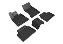 Load image into Gallery viewer, 3D MAXpider 21-24 Genesis G80 Kagu Black Full Set