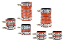 Load image into Gallery viewer, HPS Performance Silicone Hose Kit - Intercooler Hose Boot 57-1539