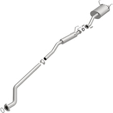 Load image into Gallery viewer, MagnaFlow BRE Exhaust Kit 02-06 Acura RSX 2.0L