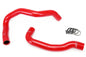 HPS Performance Silicone Hose Kit - Radiator Hose 57-1044-RED