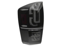 Load image into Gallery viewer, Raxiom 16-23 Toyota Tacoma XW Series Sequential LED Tail Lights- Black Housing/ Smoked Lens