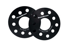 Load image into Gallery viewer, GrimmSpeed 5x100 and 5x114.3 3mm Wheel Spacer (Pair)