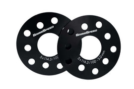 GrimmSpeed 5x100 and 5x114.3 3mm Wheel Spacer (Pair)
