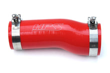Load image into Gallery viewer, HPS Performance Silicone Hose Kit - Air Intake Hose 57-1595-RED