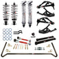 QA1 73-77 GM A-Body Level 2 Drag Kit 2.0 w/ Shocks