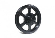 Load image into Gallery viewer, ALTA 02-06 Mini Cooper S/JCW &amp; 02-08 S/JCW Convertible R53 Lightened Crank Pulley 0%