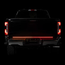 Load image into Gallery viewer, Putco 2024+ Ford F150 w/Factory LED Tail Light &amp; OBS 60in Freedom Blade Tailgate Light Bar