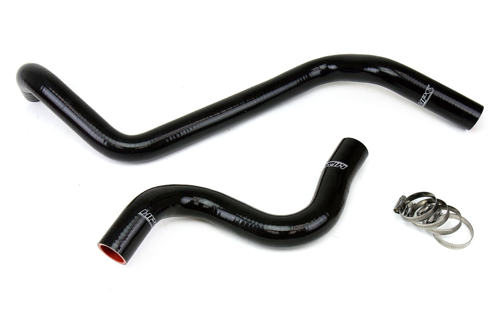 HPS Performance Silicone Hose Kit - Radiator Hose 57-1274-BLK