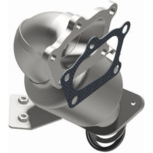 Load image into Gallery viewer, MagnaFlow Conv DF 09-12 Mazda CX-7 2.3 L Underbody