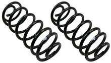 Load image into Gallery viewer, MOOG 04-08 Chevrolet Malibu Rear Coil Springs