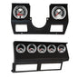 Autometer American Muscle Direct Fit Dash Kit 87-96 Jeep Wrangler YJ