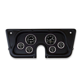 Autometer 67-72 Chevrolet Truck C/K/K5/Suburban Direct-Fit Dash Gauge Kit