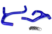 Load image into Gallery viewer, HPS Performance Silicone Hose Kit - Radiator Hose 57-1238-BLUE