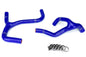 HPS Performance Silicone Hose Kit - Radiator Hose 57-1238-BLUE