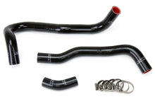 Load image into Gallery viewer, HPS Performance Silicone Hose Kit - Radiator Hose 57-1021-BLK