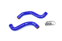 Load image into Gallery viewer, HPS Performance Silicone Hose Kit - Radiator Hose 57-1839-BLUE
