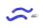 HPS Performance Silicone Hose Kit - Radiator Hose 57-1839-BLUE