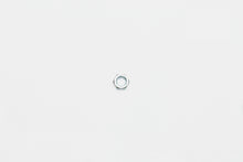 Load image into Gallery viewer, Wilwood nut 3/8-24 hex jam clear zinc