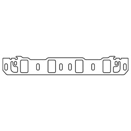 Cometic Ford Windsor .060in Fiber Intake Mani Gskt Set-1.200in x 2.000in Rectangle Port