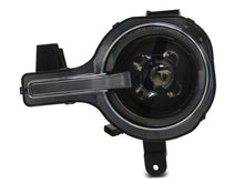 Load image into Gallery viewer, Raxiom 21-26 Ford Bronco LED Halo Headlights with Amber Backlight- Black Housing- Clear Lens