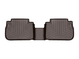 WeatherTech 2019+ Subaru Forester Rear FloorLiners - Cocoa