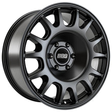 Load image into Gallery viewer, BBS TS-R 20x9in - 6x135 - 87.1 CB - ET0 - Satin Black Wheel