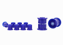 Load image into Gallery viewer, SuperPro Rear Leaf Spring Bushing Set