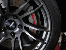 Load image into Gallery viewer, GrimmSpeed 13-26 BRZ GR86 Grey 4-Piston Brake Caliper Kit 326mm Rotor