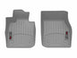 WeatherTech 25-25 MINI Hardtop 1st Row Front FloorLiner - Grey