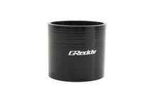 Load image into Gallery viewer, GReddy 70mm x 70mm Silicone Straight Hose - Black