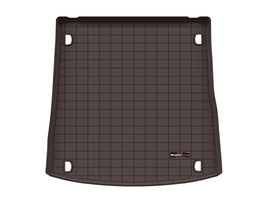 WeatherTech 23-25 Maserati Grecale (Excl. Folgore) Cargo Liners - Cocoa