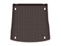 WeatherTech 23-25 Maserati Grecale (Excl. Folgore) Cargo Liners - Cocoa