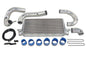 GReddy 05-07 Mitsubishi Evolution 9 (CT9A) Intercooler Kit L600/ H284 / W66 mm