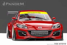 Load image into Gallery viewer, GReddy Pandem 09-12 Mazda RX-8 Complete Wide Body Aero Kit w/o GT Wing (Special Order)