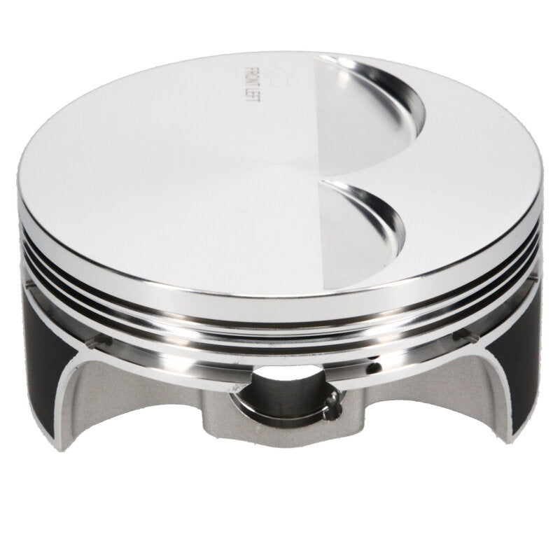 JE Pistons Chevrolet LS Gen III/IV 4.005in Bore 1.300in CH -5.00 CC Piston Set