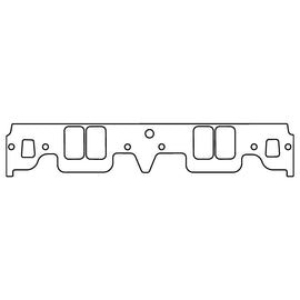 Cometic Chevrolet Gen-1 Small Block V8 .059in CFM-20 Intake Manifold Gasket Set - Brodix WP247 Head
