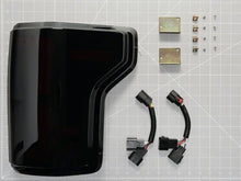 Load image into Gallery viewer, Raxiom15-20 Ford F-150 LDS Series LED Tail Lights- Black Housing- Clear Lens