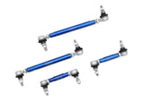 SuperPro 14-18 Mazda 3 SuperPro HD Adjustable End Link Set (TRC10200 + TRC1085)