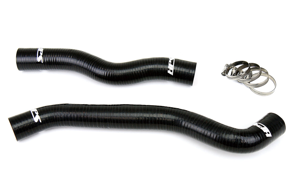HPS Performance Silicone Hose Kit - Radiator Hose 57-151-BLK