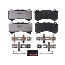 Load image into Gallery viewer, Power Stop 22-24 Rivian R1T Front Z36 Truck &amp; Tow Pad w/Hardware