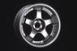 SSR Professor SP1 19x9.5 / 5/114.3 / 22mm Offset Silver Wheel *SPECIAL ORDER-NO CANCELLATION/RETURN*