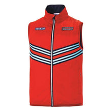 Load image into Gallery viewer, Sparco Vest Martini-R XXL Navy