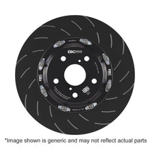 Load image into Gallery viewer, EBC Racing 90-09 BMW Z4 (E85) 2.0L Front 355mm 2 Pc Rotor Replacement (Pair)