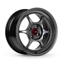 Load image into Gallery viewer, Enkei PF06 15x8in 4x100 BP 25mm Offset 67mm Bore - Hyper Silver Wheel