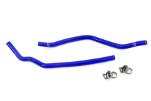 Load image into Gallery viewer, HPS Performance Silicone Hose Kit - Coolant Tank Supply Hoses 57-2119-BLUE