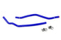 HPS Performance Silicone Hose Kit - Coolant Tank Supply Hoses 57-2119-BLUE