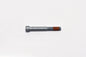 Wilwood bolt 3/8-16X3.25 LG shcs alloy WES072 CL1 silver epoxy 1193-S asme B18.3
